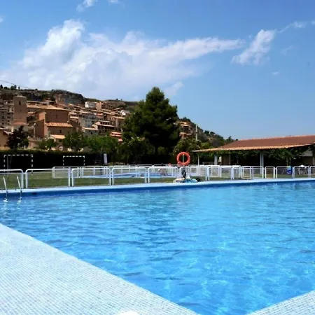Apartamento La Placeta Monroyo Esterno foto