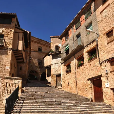 Apartamento La Placeta Monroyo Esterno foto