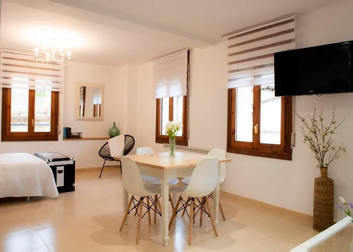 Apartamento La Placeta