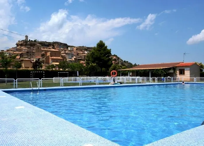 Apartamento La Placeta
