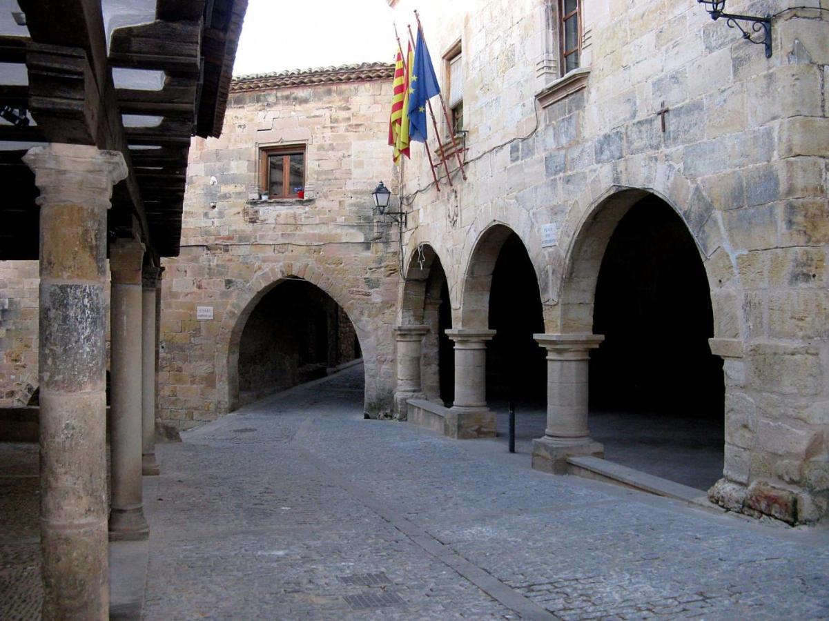 La Placeta Appartement Monroyo