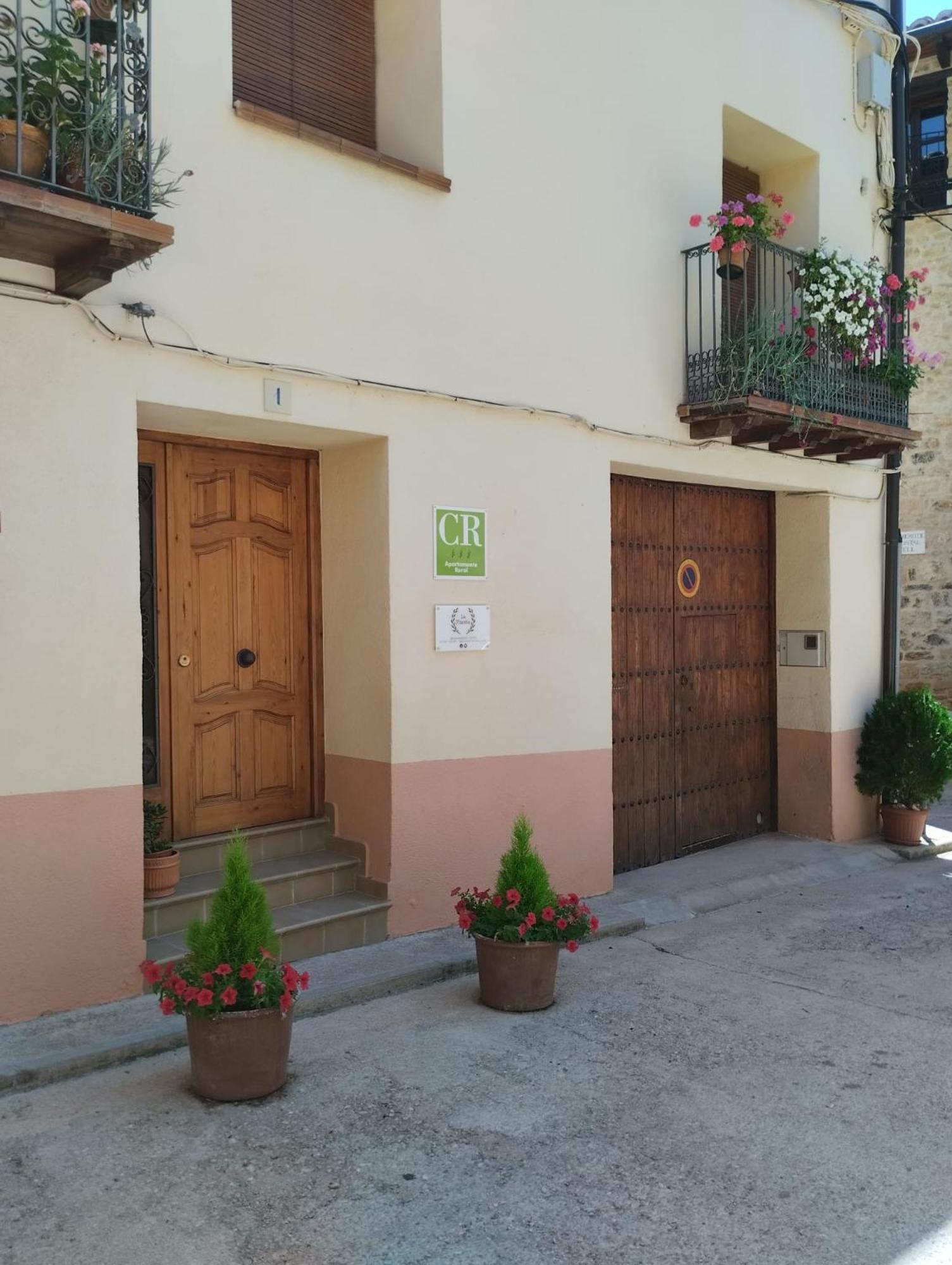 La Placeta Monroyo